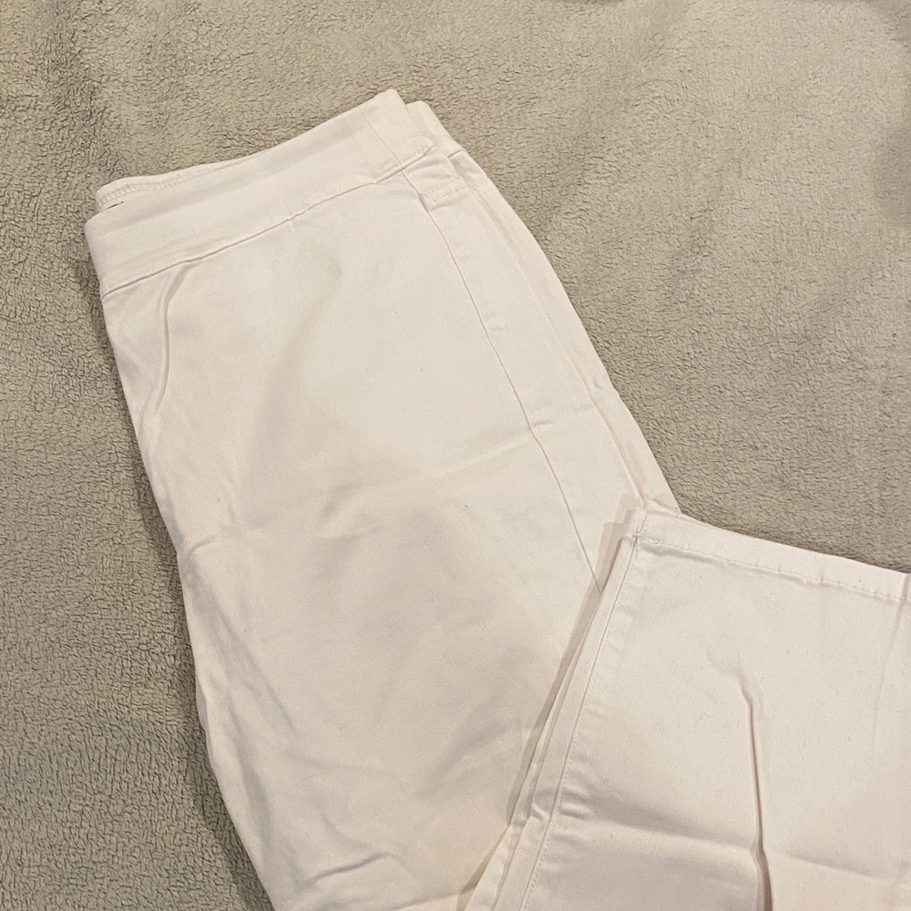 Bandolino White Pants